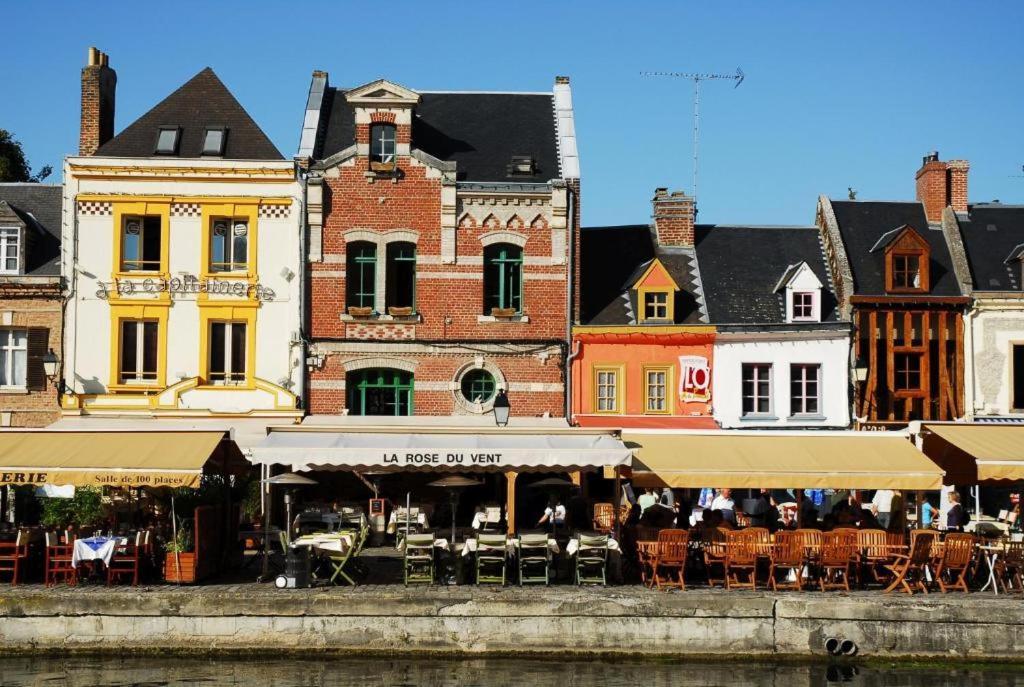 Une Maison En Ville, Hyper Centre Ville, Spa Amiens Kültér fotó