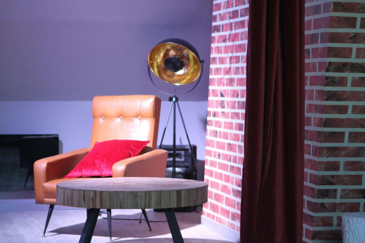 Une Maison En Ville, Hyper Centre Ville, Spa Amiens Kültér fotó